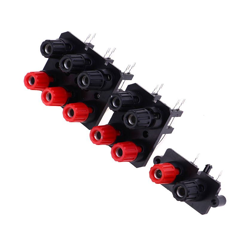 △   2 4 6 Posities Bend Pin Ex - Banana Plug recensie en prijs