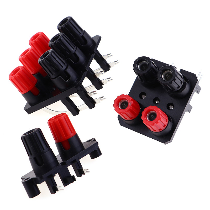 △   2 4 6 Posities Bend Pin Ex - Banana Plug recensie en prijs