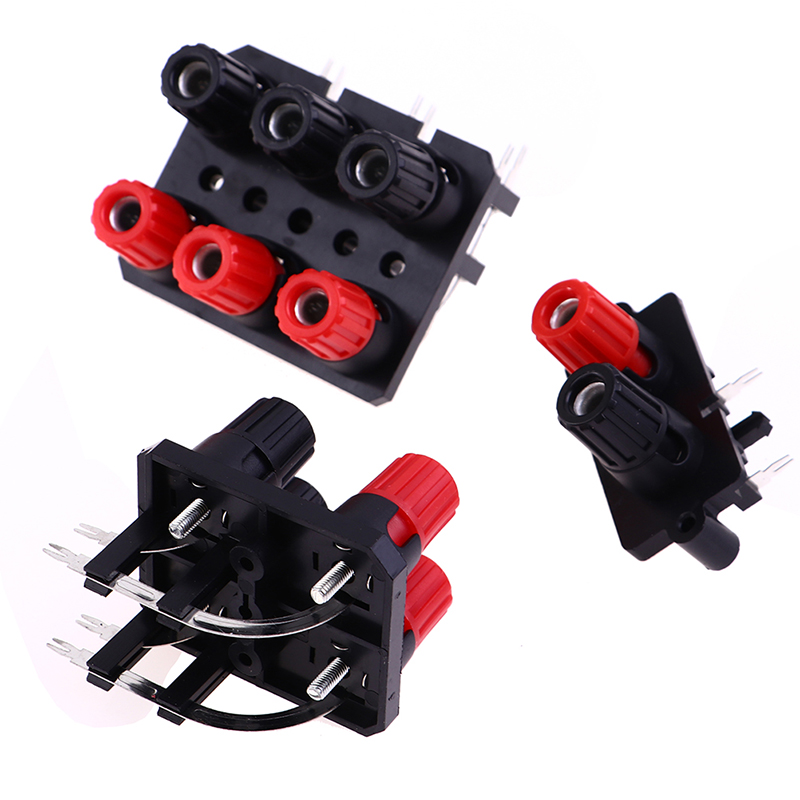 △   2 4 6 Posities Bend Pin Ex - Banana Plug recensie en prijs
