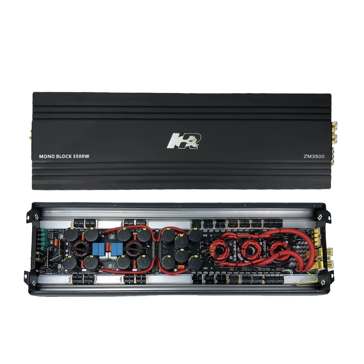 2026 Zeming Audio ZM-3500 Mono - Class D Amplifier recensie en prijs