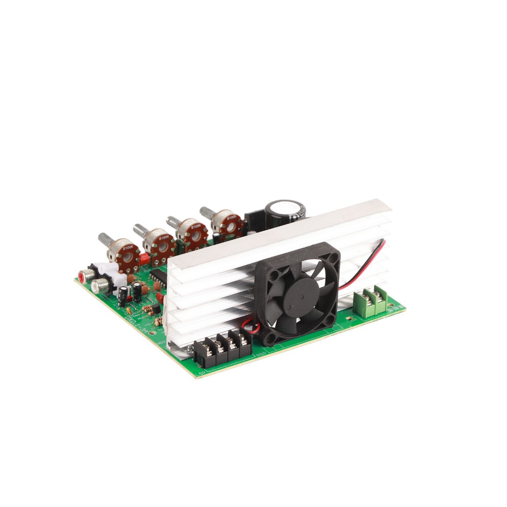 300W Hoogvermogen Versterkerpr - Speaker Crossover recensie en prijs