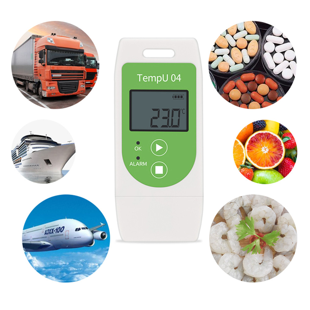 USB-temperatuurdatalogger Ther - Usb Sound Card recensie en prijs