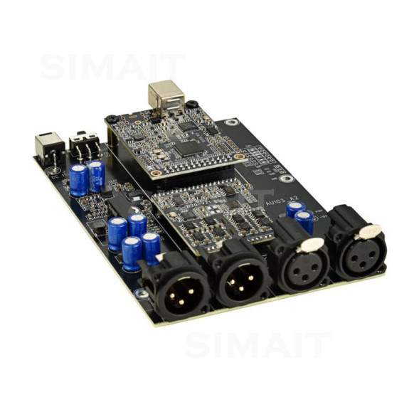 USB ASIO Audio Interface XMOS  - Audio Dac recensie en prijs