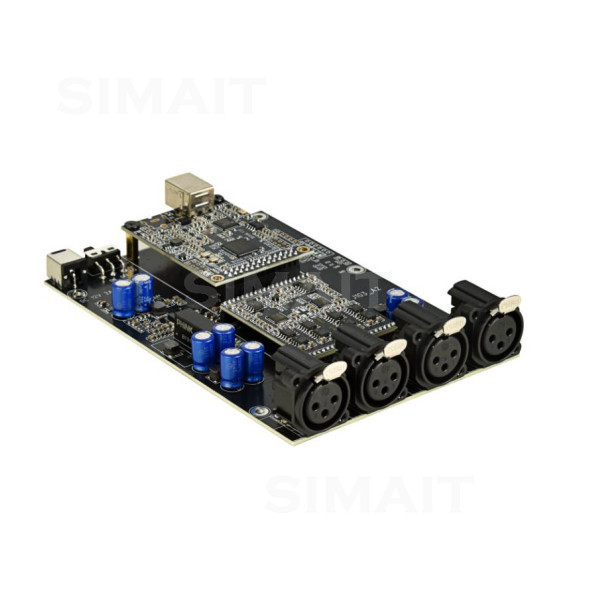 USB ASIO Audio Interface XMOS  - Audio Dac recensie en prijs