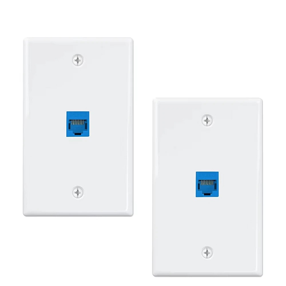 1PC Cat6 RJ45 Keystone Jack Wa - Rj45 Jack recensie en prijs
