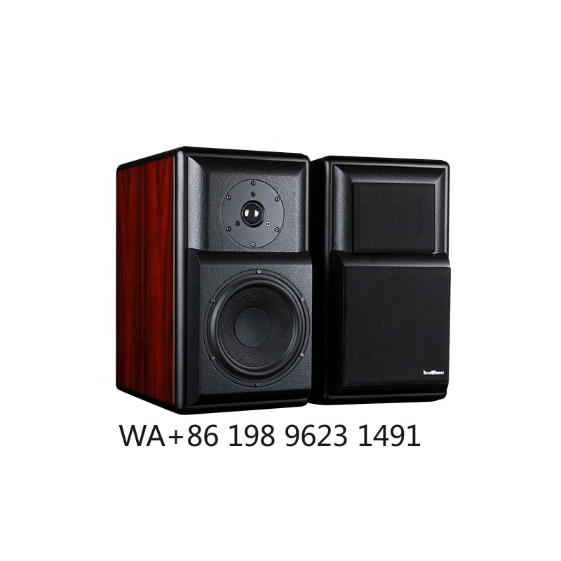 Hi-Fi boekenplankluidspreker 1 - Speaker Driver recensie en prijs