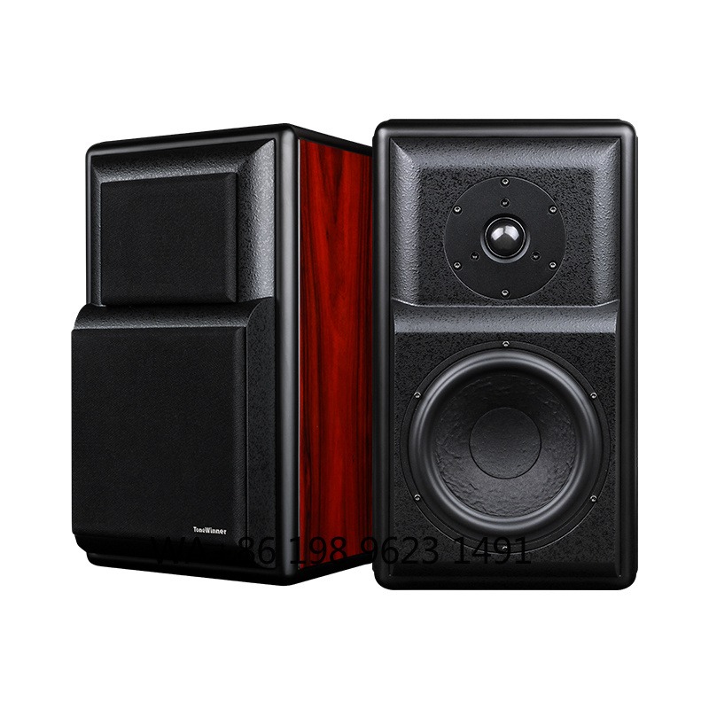 Hi-Fi boekenplankluidspreker 1 - Speaker Driver recensie en prijs