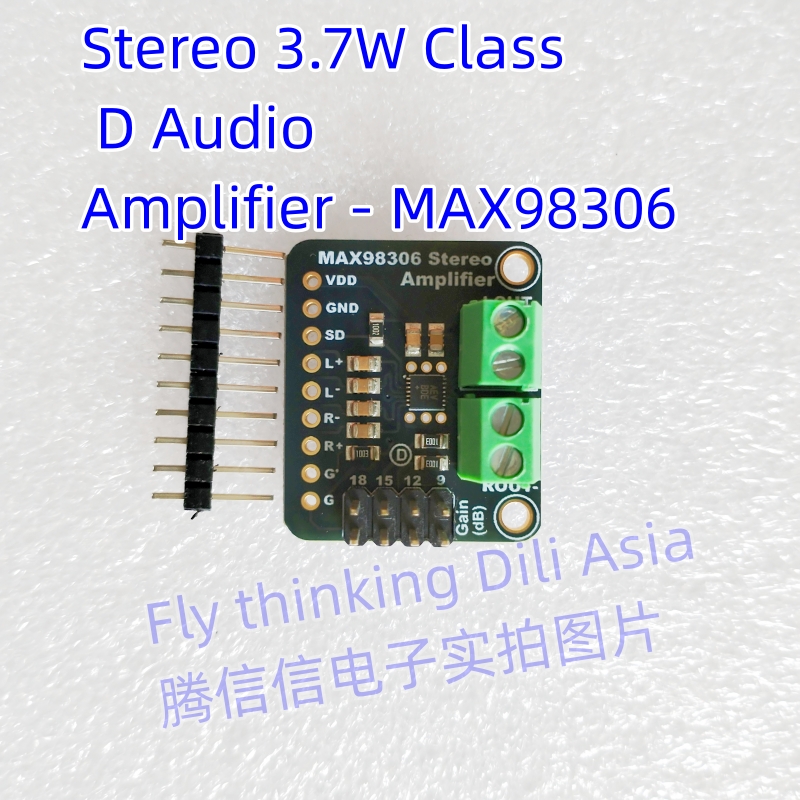 987 stereo 3,7 W klasse D audi - Class D Amplifier recensie en prijs