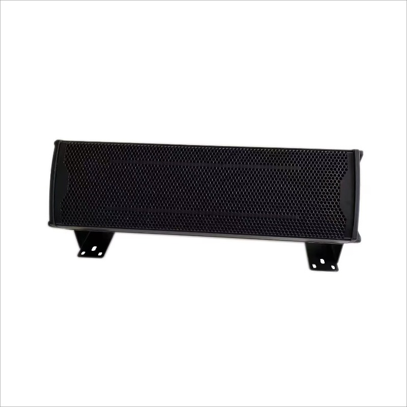 180W Dubbele 4,5 Inch Aluminiu - Speaker Wire recensie en prijs
