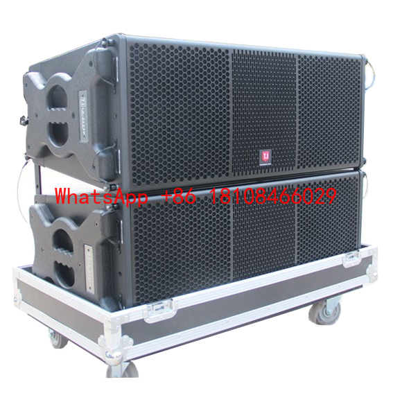 Line Array Actieve en Passieve - Woofer recensie en prijs