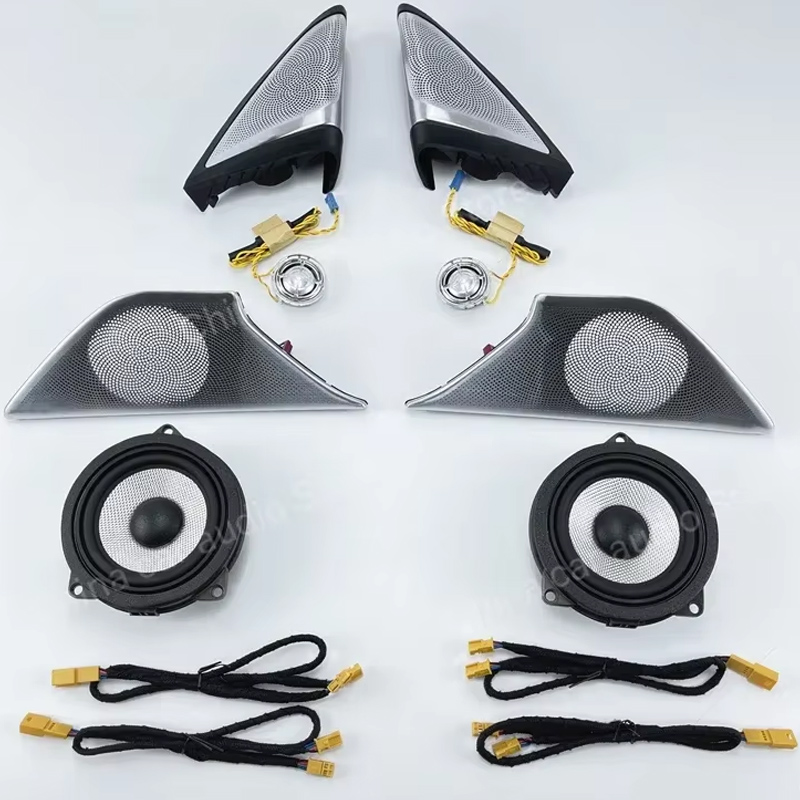 LED Autoluidspreker Tweeterkap - Speaker Driver recensie en prijs