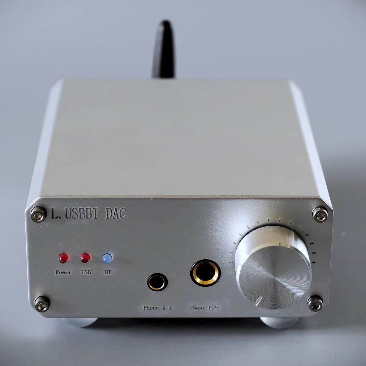 L1387 TDA1387 DAC USB/BT Bluet - Headphone Amplifier recensie en prijs