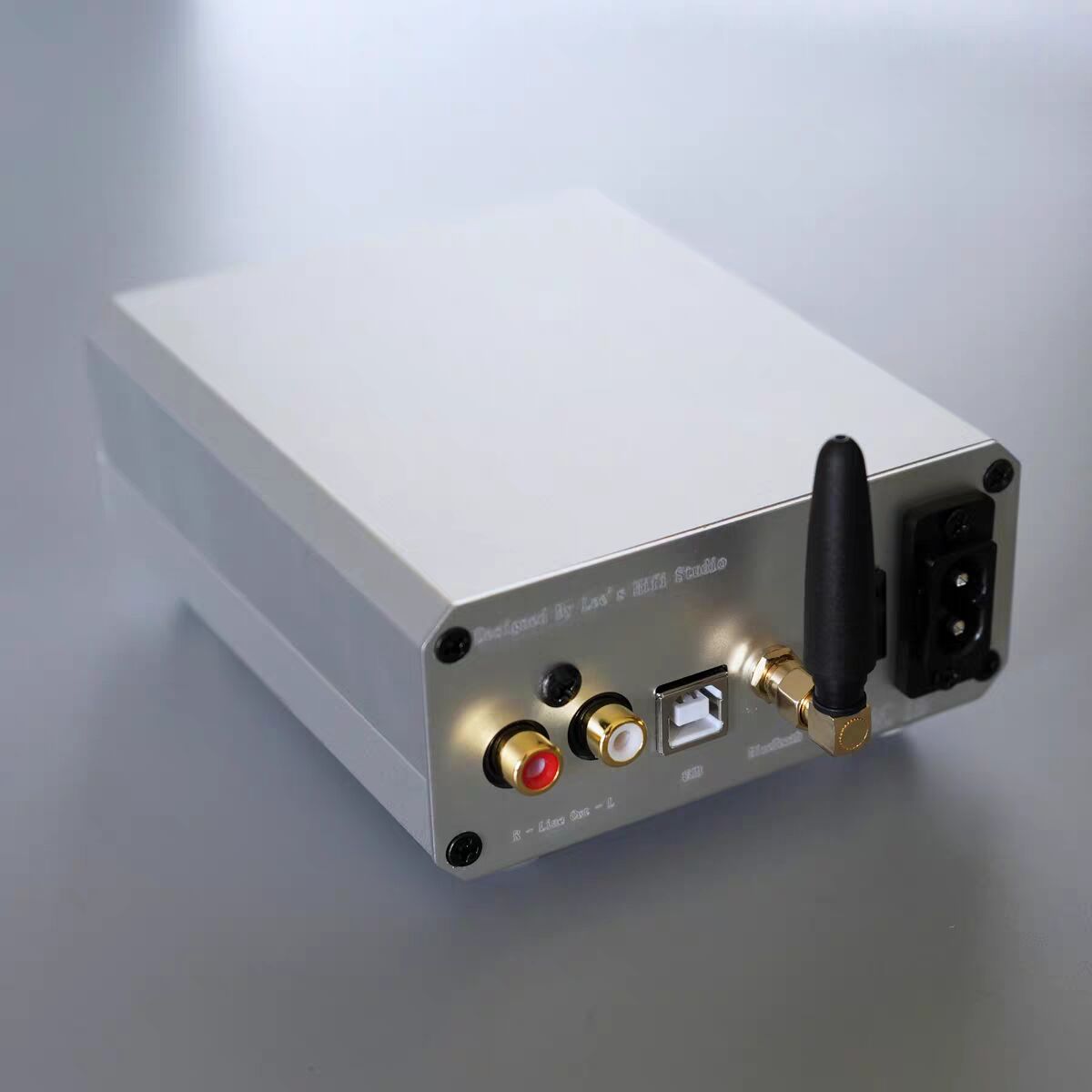 L1387 TDA1387 DAC USB/BT Bluet - Headphone Amplifier recensie en prijs