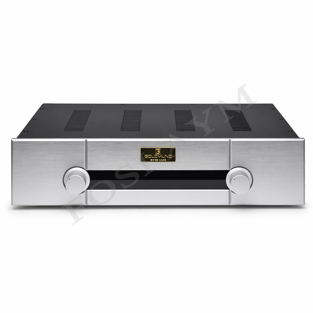 FOSI AYM 430x340x95mm Aluminiu - Speaker Enclosure recensie en prijs