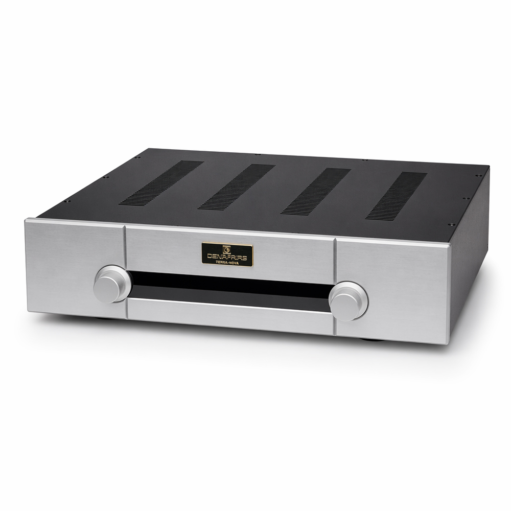 FOSI AYM 430x340x95mm Aluminiu - Speaker Enclosure recensie en prijs