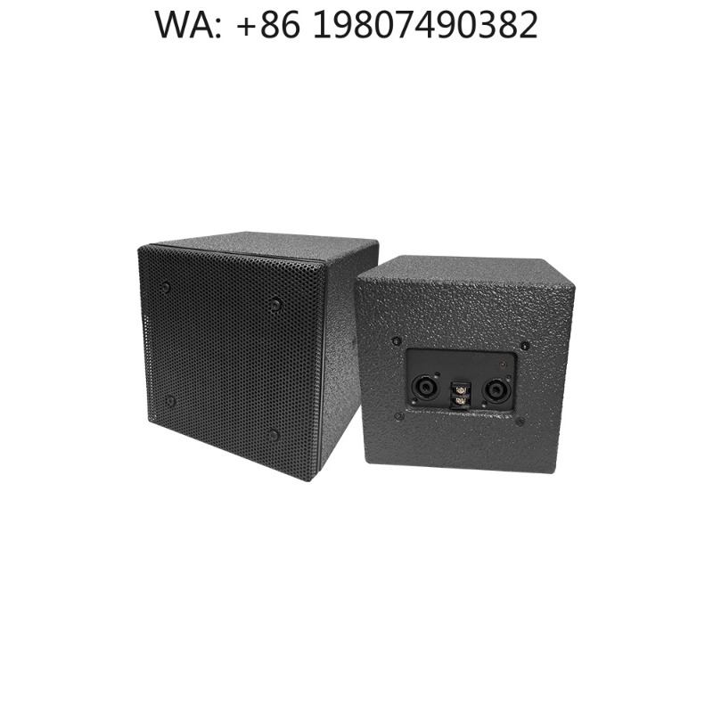 600W Houten Coaxiale Passieve  - Speaker Driver recensie en prijs