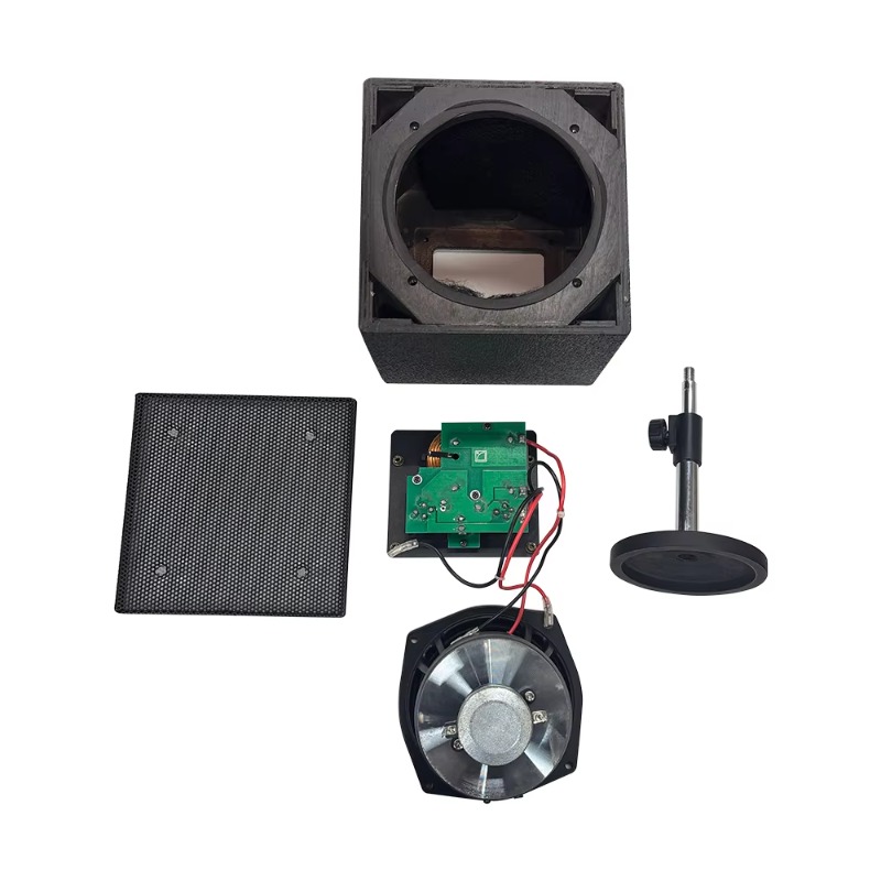 600W Houten Coaxiale Passieve  - Speaker Driver recensie en prijs