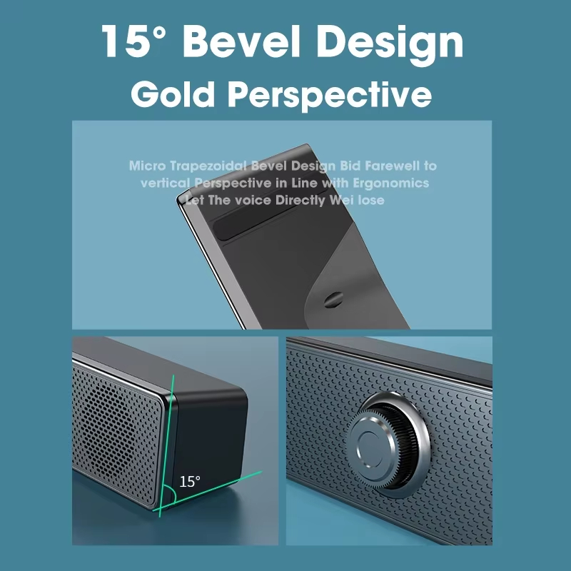 Bluetooth 5.0 4D Surround Soun - Speaker Wire recensie en prijs