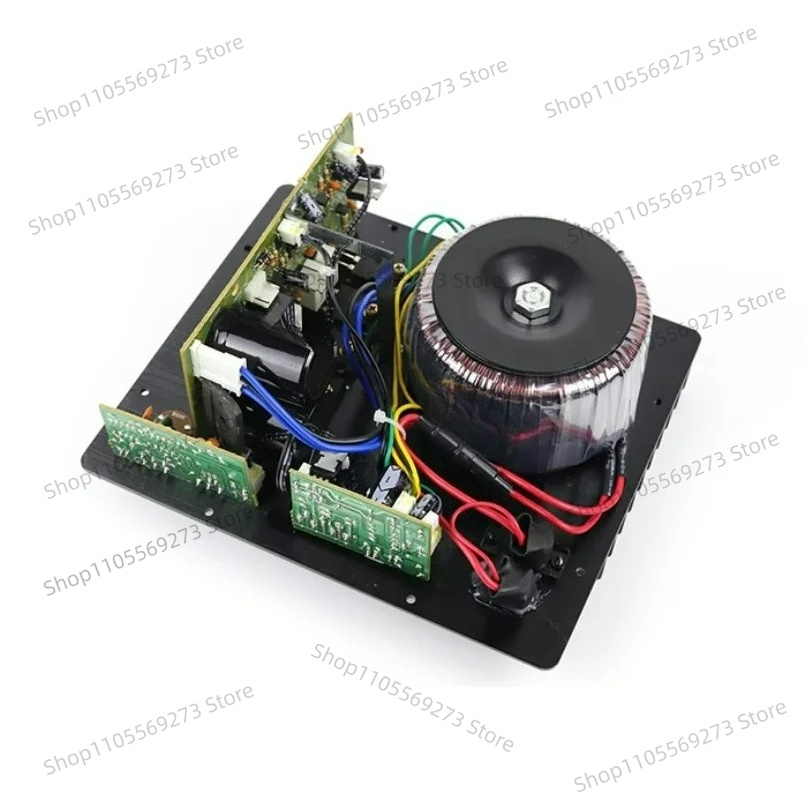 500W Klasse D Actieve Subwoofe - Diy Speaker recensie en prijs