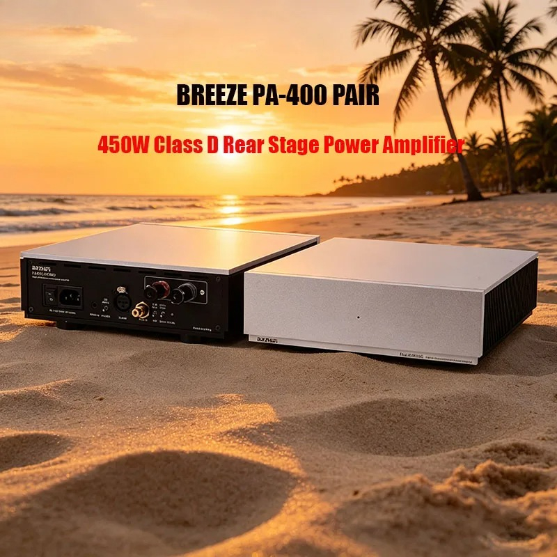 2026 Nieuw Materiaal Weiliang  - Class D Amplifier recensie en prijs