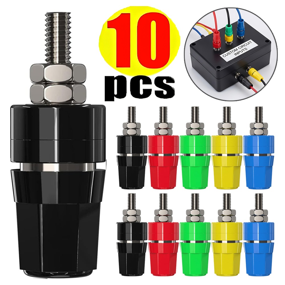 4 mm bananenstekkers testsonde - Banana Plug recensie en prijs