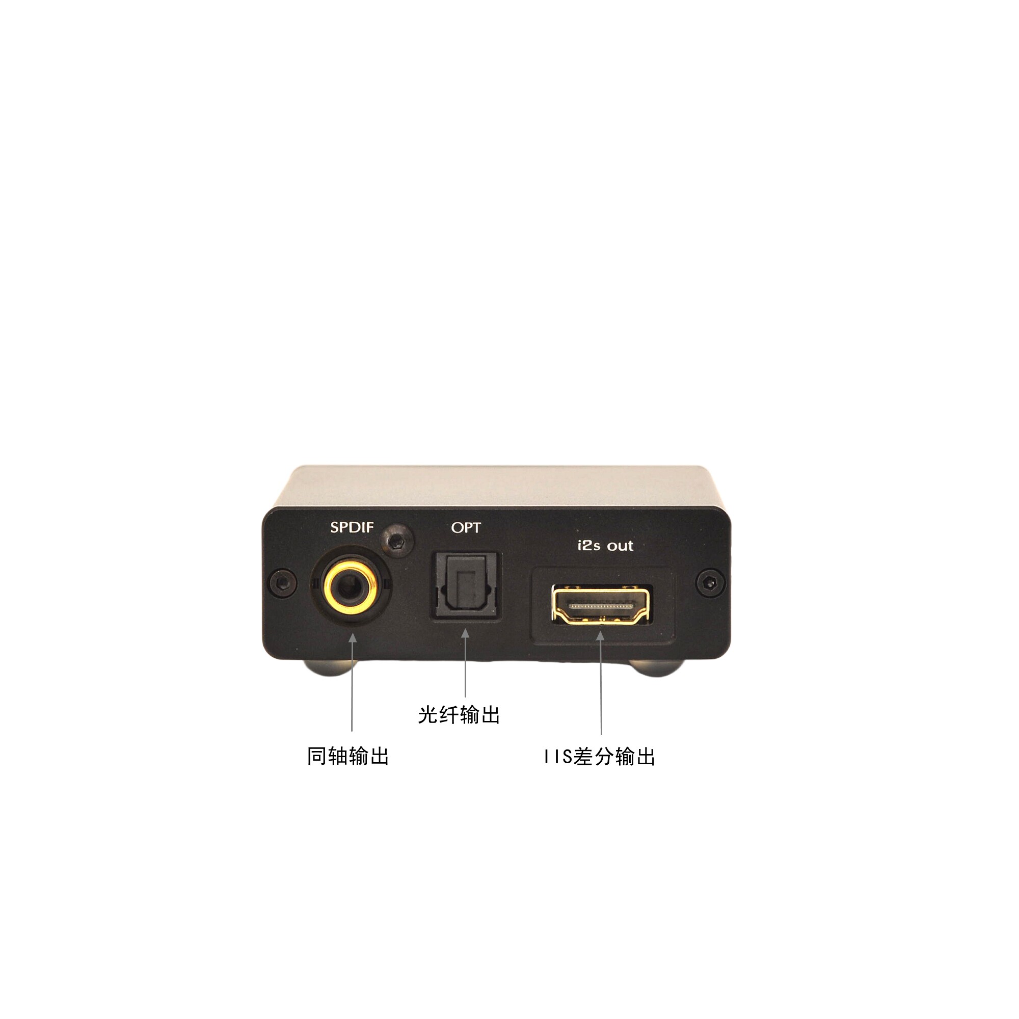 Leaf Audio CMD17F Digitale Int - Usb Sound Card recensie en prijs