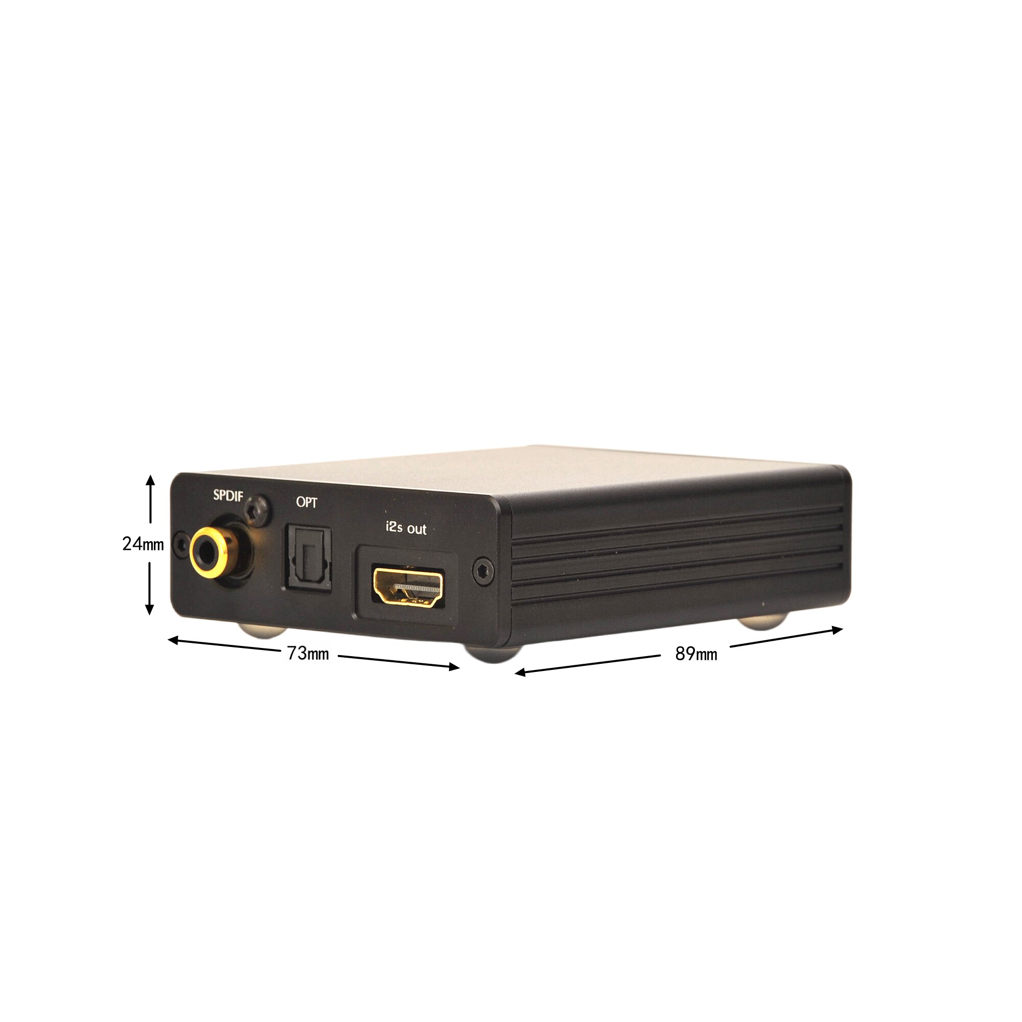 Leaf Audio CMD17F Digitale Int - Usb Sound Card recensie en prijs