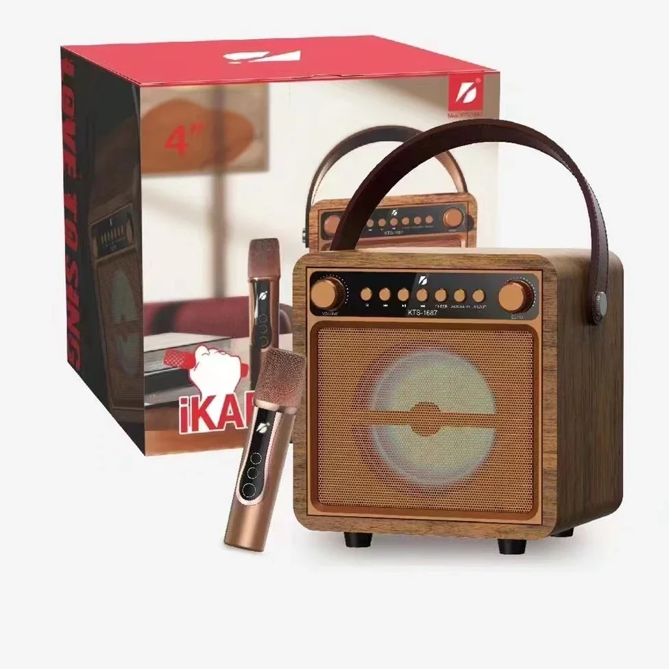 Kts 4 Inch Woofer Speaker Kts- - Woofer recensie en prijs