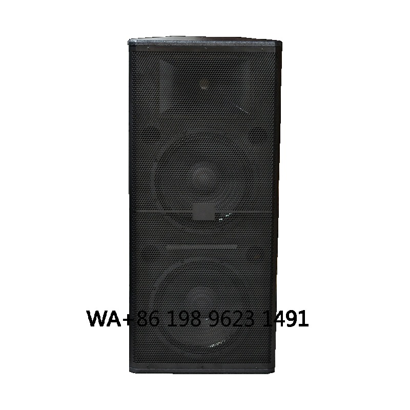 18 inch 2400W Max Dubbele Magn - Speaker Driver recensie en prijs