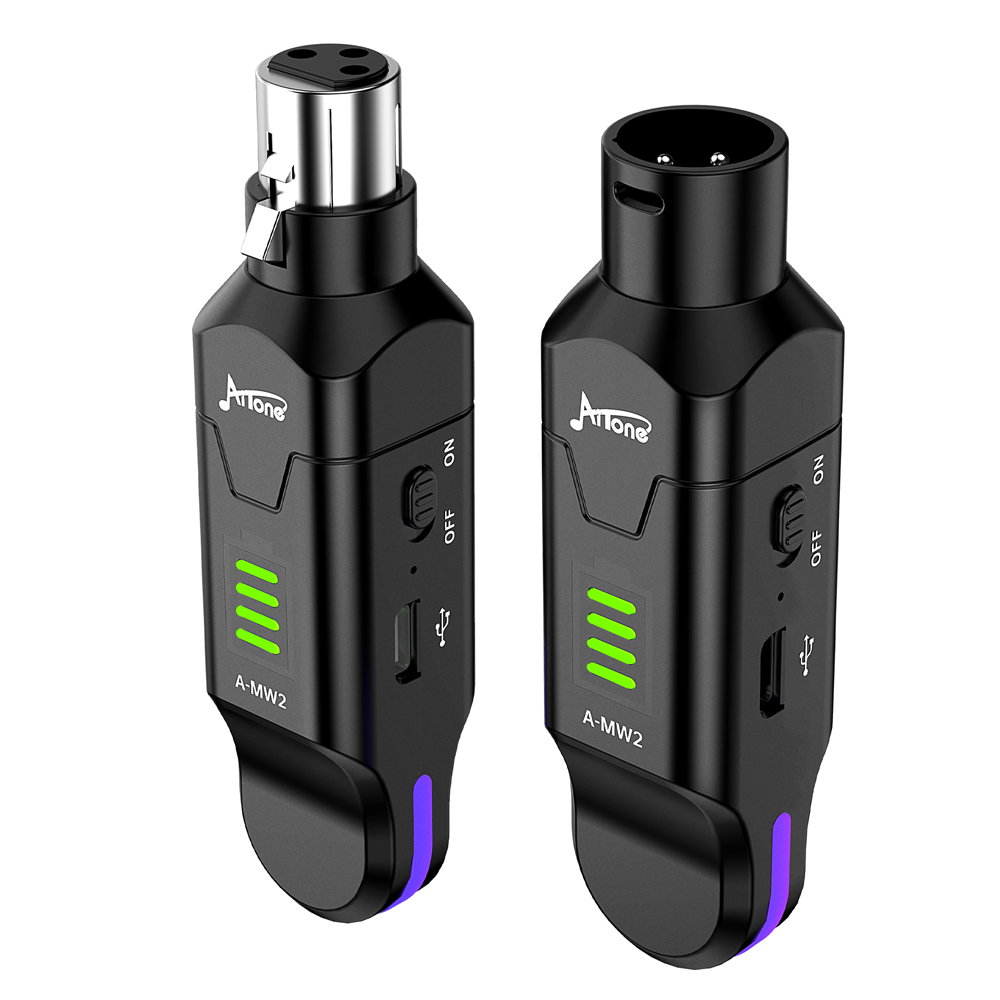 JOYO AITONE Serie A-MW2 2,4GHz - Microphone Capsule recensie en prijs