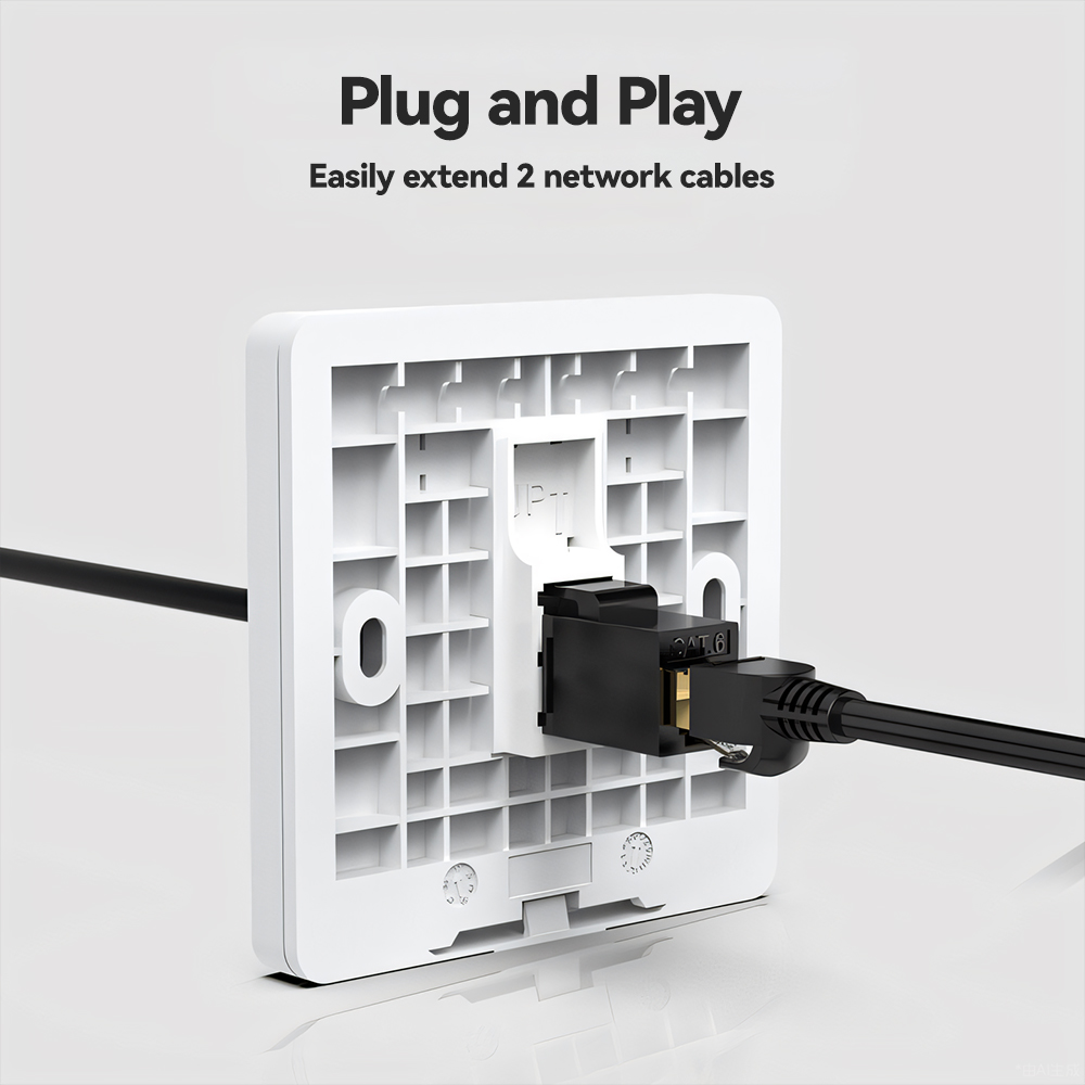 Denswire CAT6 Keystone Jack In - Rj45 Jack recensie en prijs