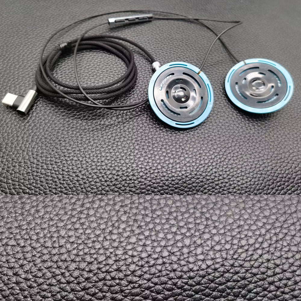 Type C Kabel + Luidspreker Dri - Speaker Driver recensie en prijs