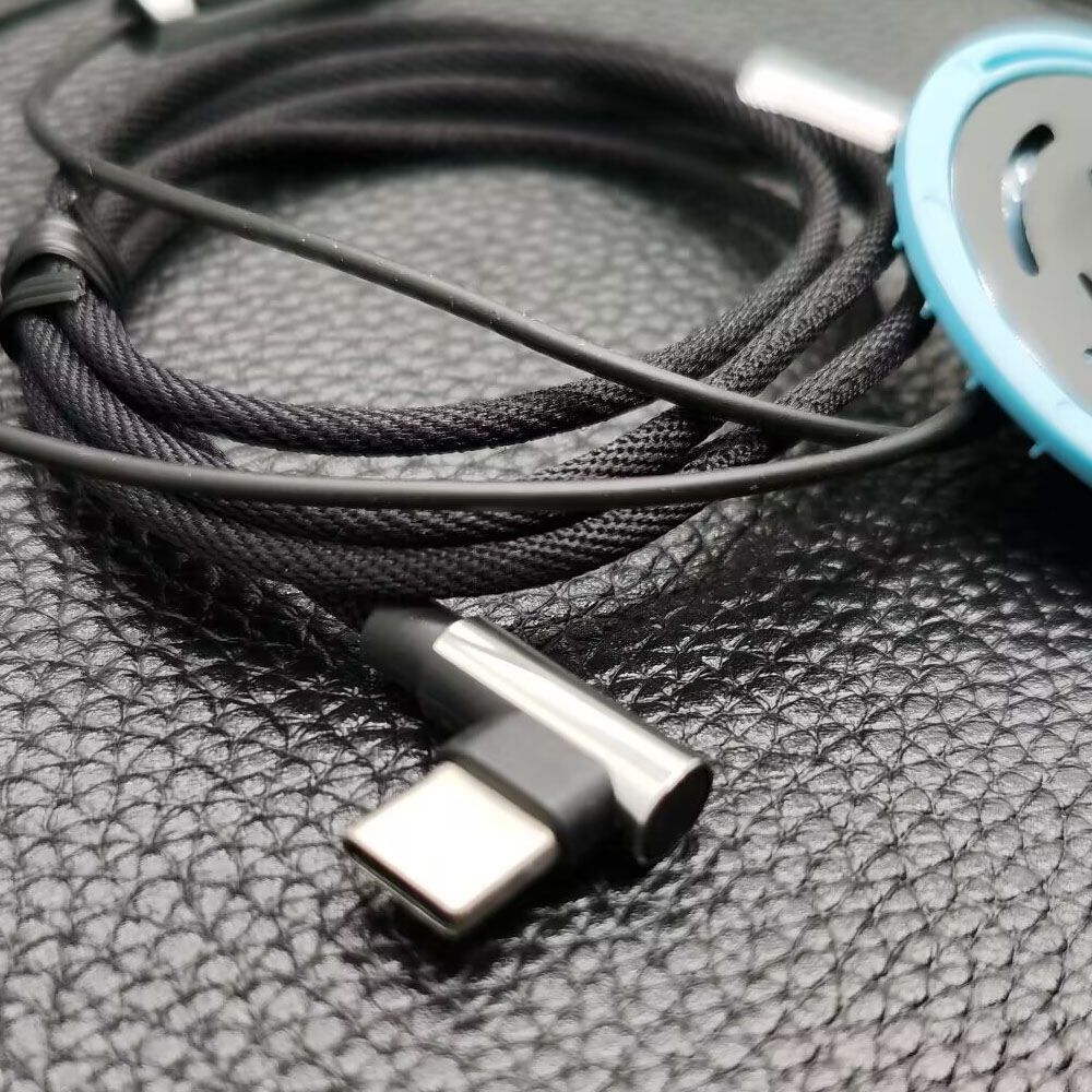 Type C Kabel + Luidspreker Dri - Speaker Driver recensie en prijs
