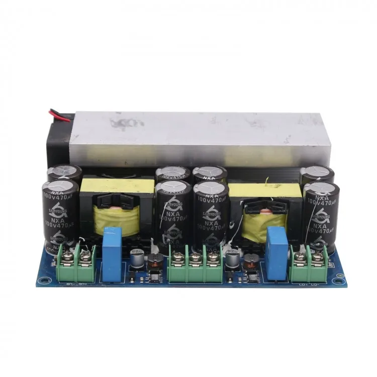 HIFI High Power IRS2092S Digit - Class D Amplifier recensie en prijs