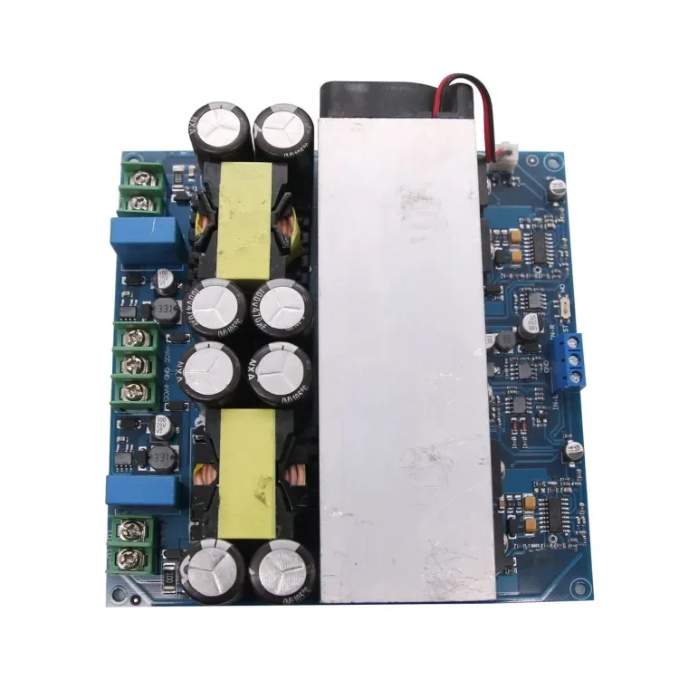 HIFI High Power IRS2092S Digit - Class D Amplifier recensie en prijs
