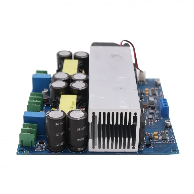 HIFI High Power IRS2092S Digit - Class D Amplifier recensie en prijs