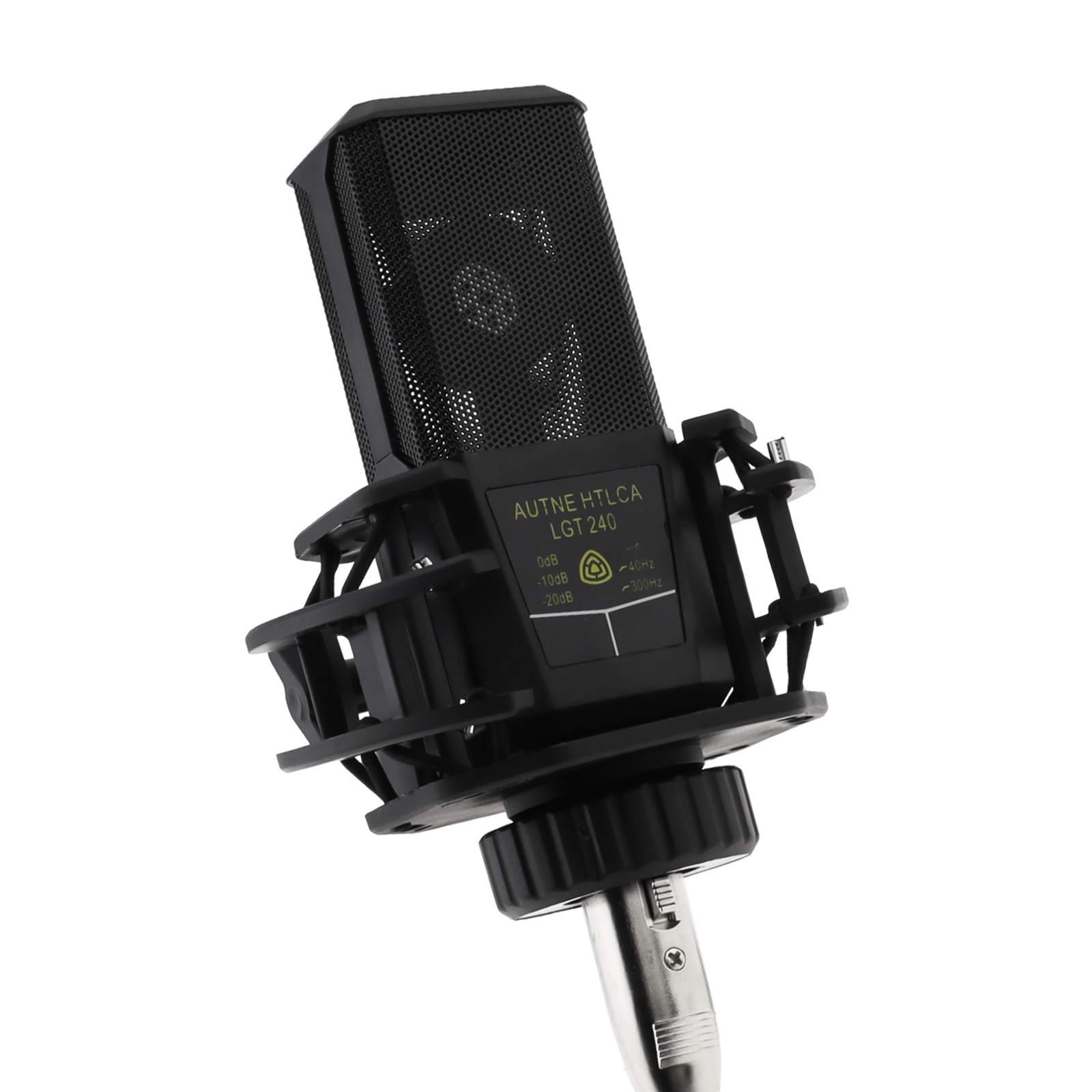 LGT240 Professionele Condensat - Ribbon Microphone recensie en prijs