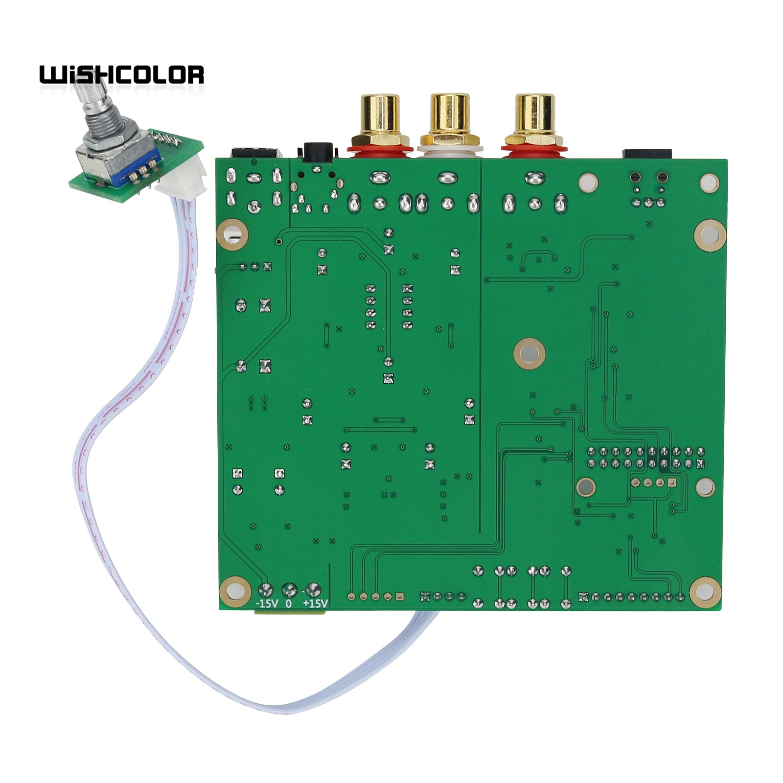 Wishcolor Sky Lied ES9038Q2M D - Dac Board recensie en prijs