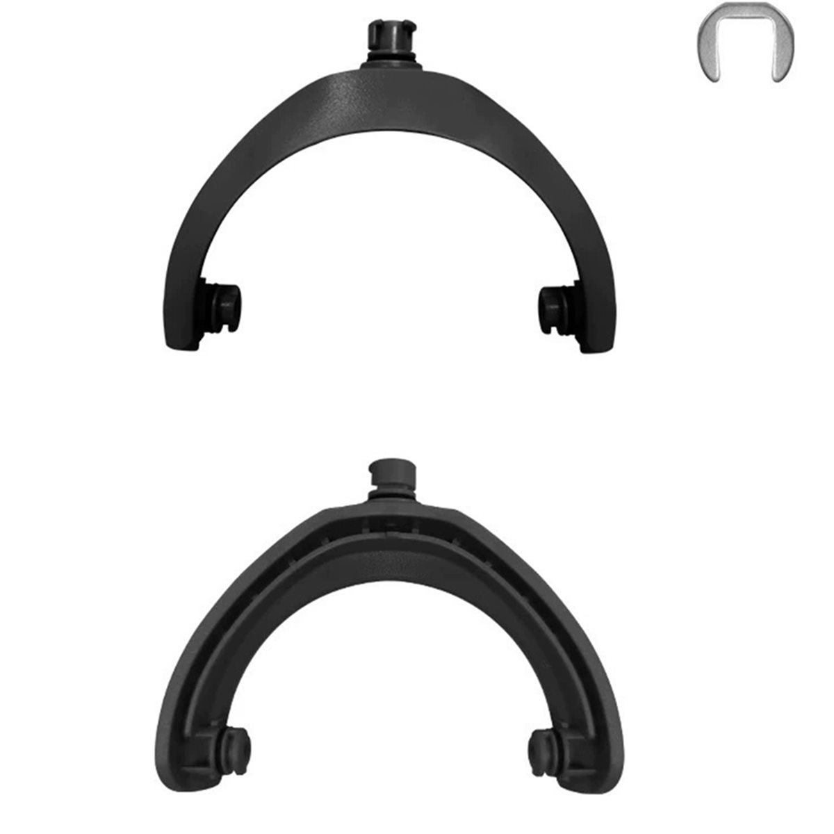 update. Scharnierdraaibeugel v - Headphone Parts recensie en prijs