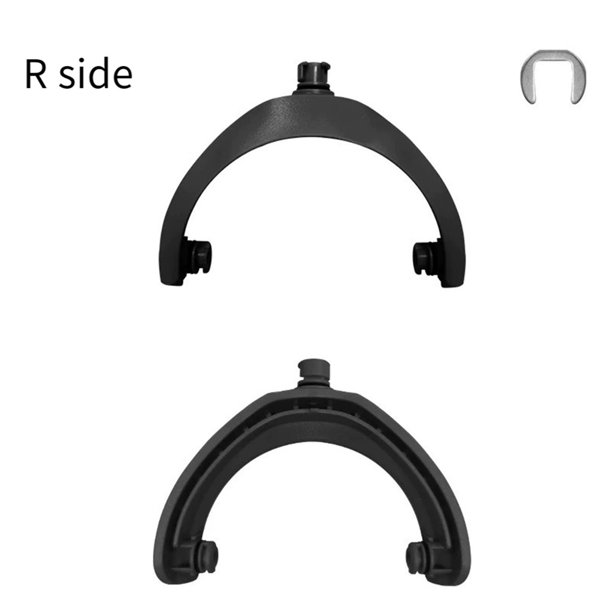 update. Scharnierdraaibeugel v - Headphone Parts recensie en prijs
