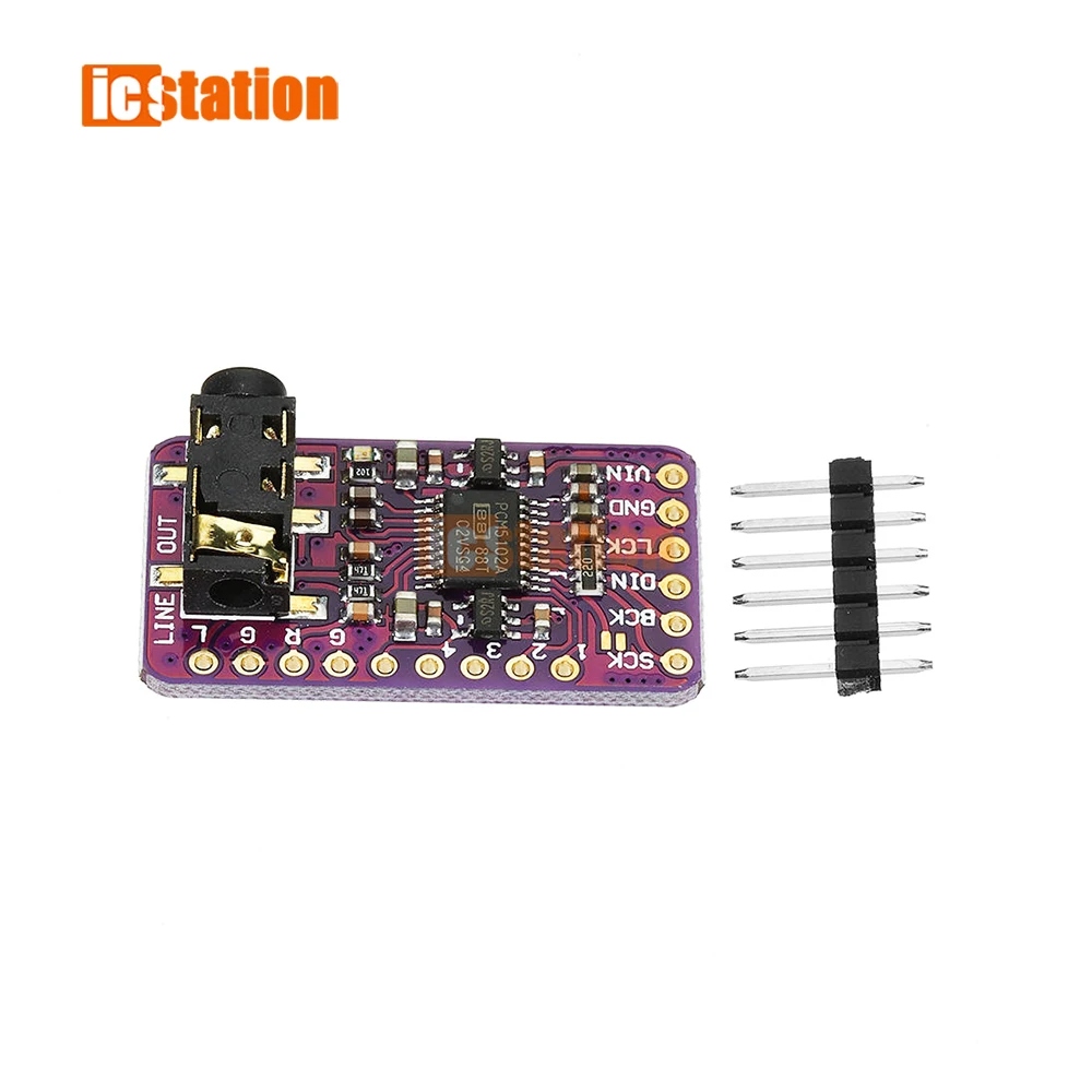 PCM5102 PCM5102A DAC Decoder B - Pcm5102 recensie en prijs