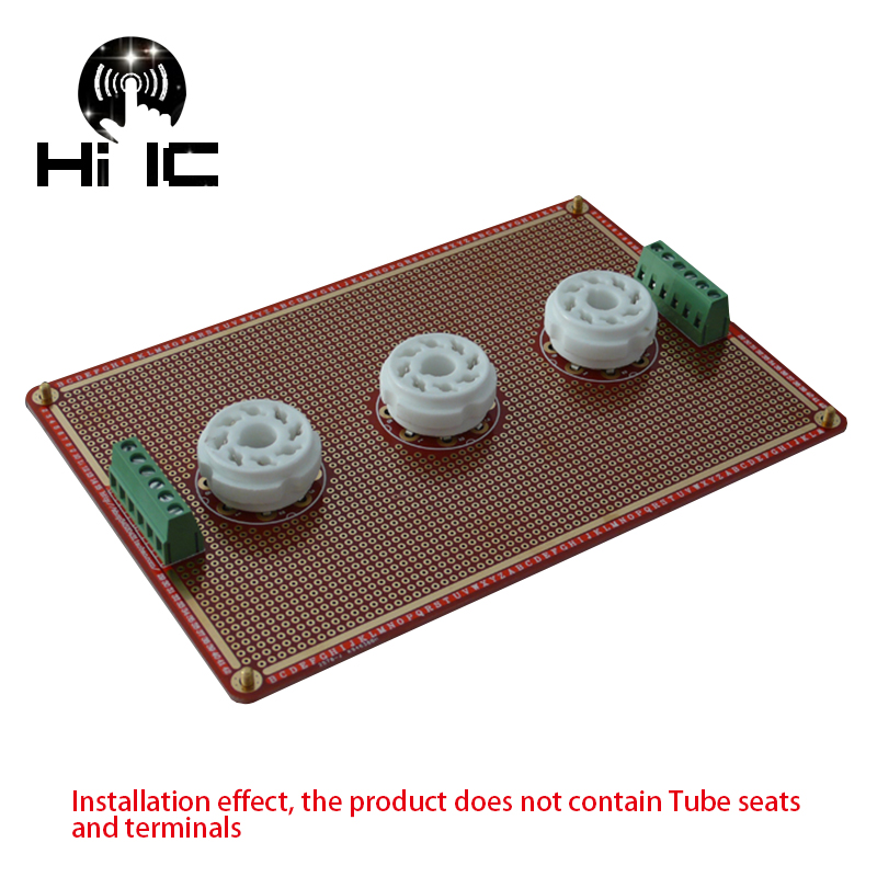 Universal Prototype Pcb Voor 8 - Headphone Amplifier recensie en prijs