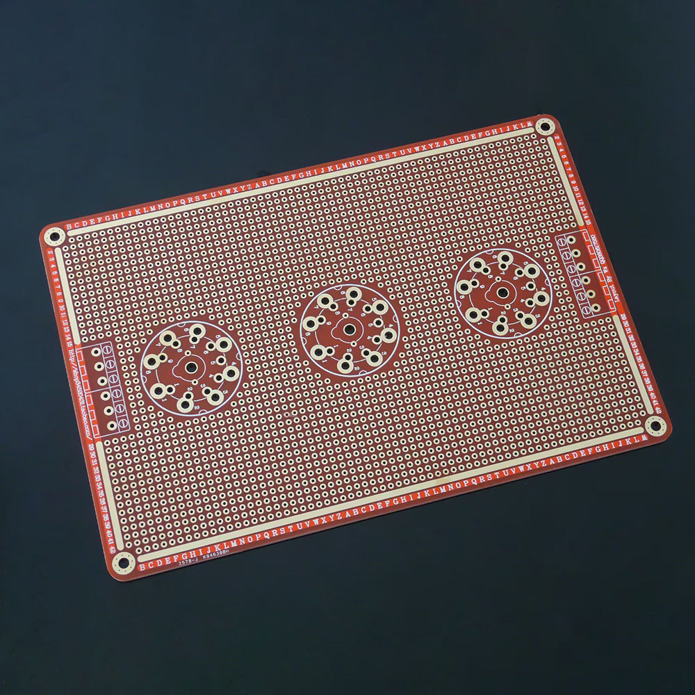 Universal Prototype Pcb Voor 8 - Headphone Amplifier recensie en prijs