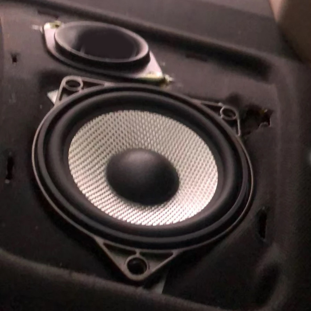 Auto 4 inch speaker voor BMW F - Speaker Driver recensie en prijs