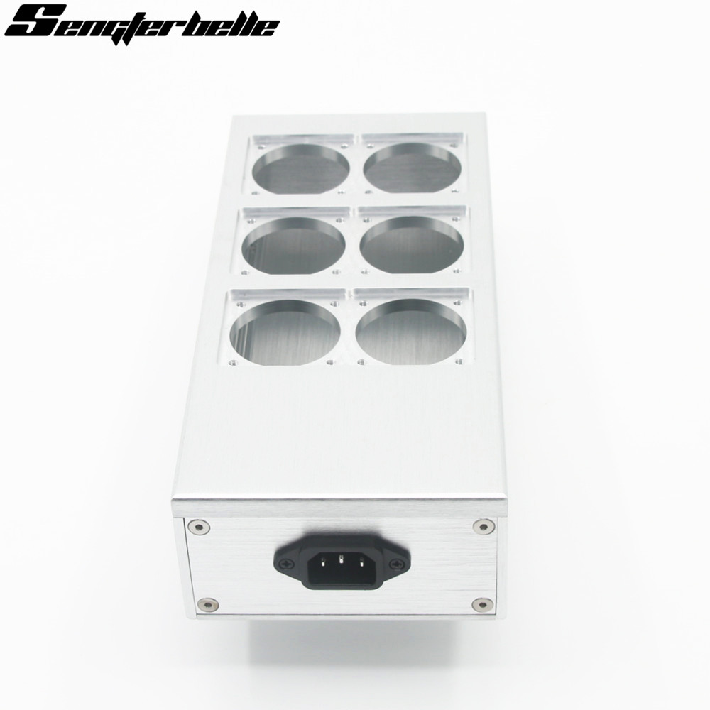 QB-C01 Hi-Fi CNC regeneratief  - Audio Dac recensie en prijs