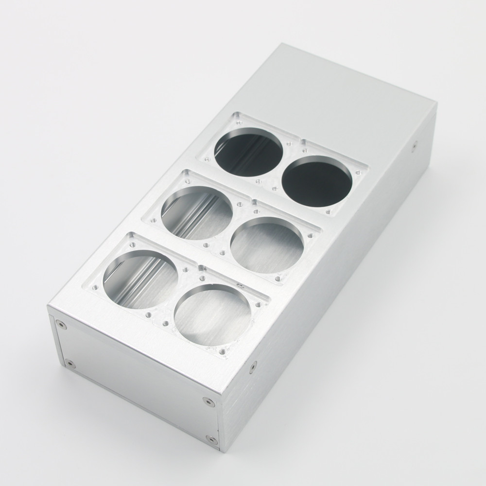 QB-C01 Hi-Fi CNC regeneratief  - Audio Dac recensie en prijs