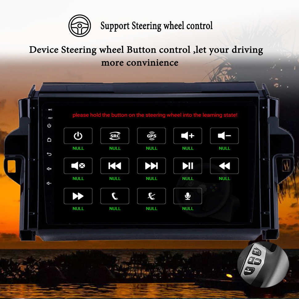 2Din Android 14.0 Autoradio St - Ribbon Microphone recensie en prijs