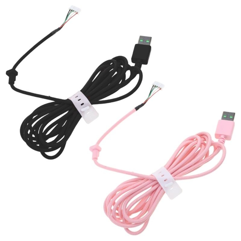 USB-oplaadkabel PVC-lijndraad  - Headphone Parts recensie en prijs