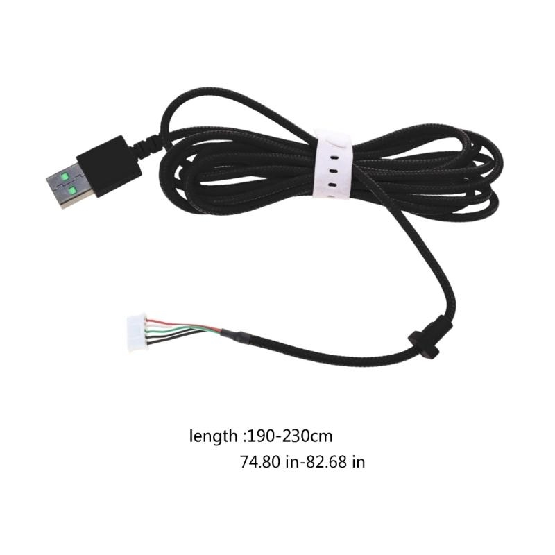 USB-oplaadkabel PVC-lijndraad  - Headphone Parts recensie en prijs