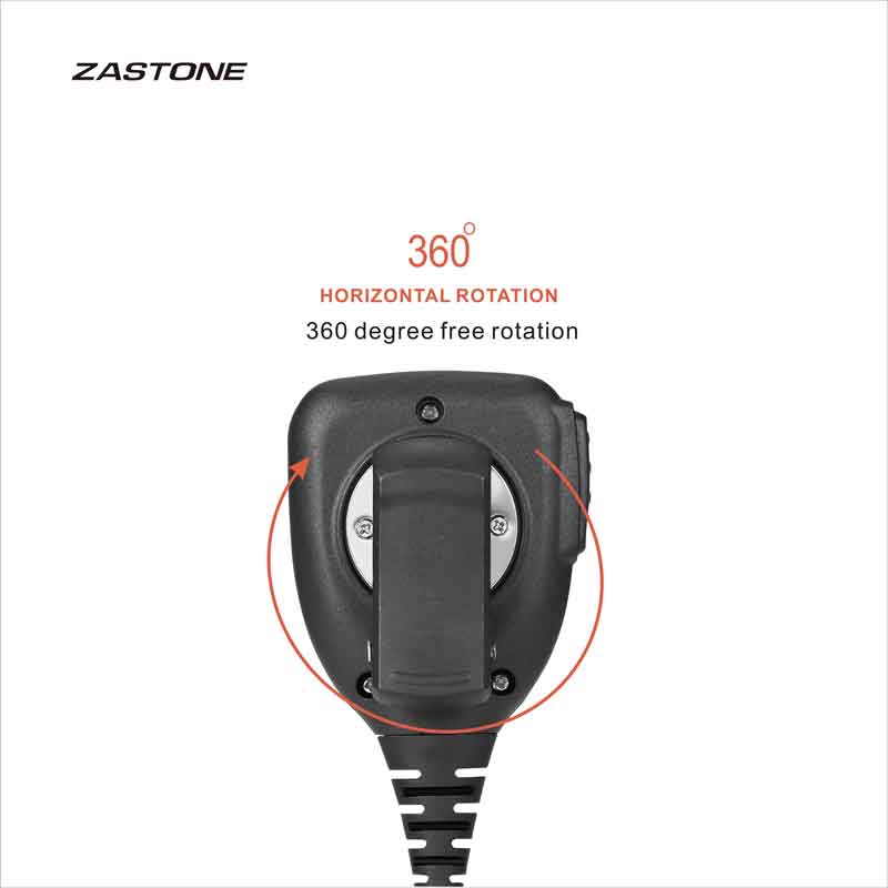 ZASTONE UV008 Microfoon Walkie - Speaker Terminal recensie en prijs